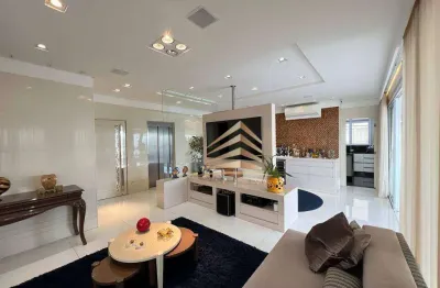 Cobertura a venda na vila rosália, 360m²,  4 dormitórios, 6 vagas de garagem.