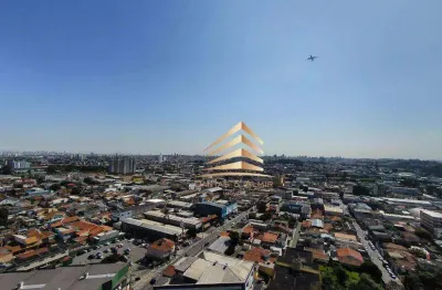 Cobertura com 3 dormitórios à venda, 132 m² por R$ 900.000,00 - Vila Galvão - Guarulhos/SP