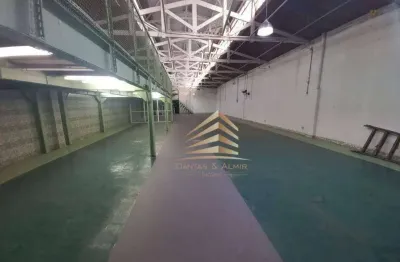 Prédio, 750 m² - venda por r$ 1.900.000,00 ou aluguel por r$ 13.540,00/mês - jardim gopoúva - guarulhos/sp