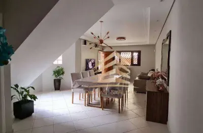 Sobrado à venda, 192 m² por r$ 849.999,99 - jardim vila galvão - guarulhos/sp