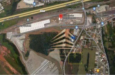 Terreno à venda, 140000 m² por r$ 33.000.000,00 - pinheirinho - itaquaquecetuba/sp