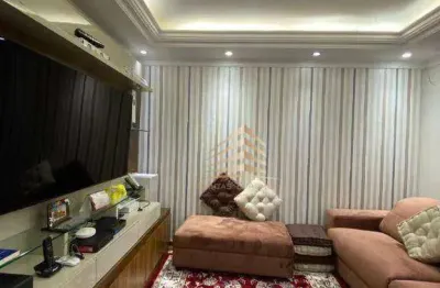 Apartamento com 3 suítes, 165 m² - venda por r$ 1.100.000 ou aluguel por r$ 8.000/mês - camargos - guarulhos/sp