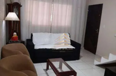 Sobrado à venda, 180 m² por r$ 400.000,00 - são joão - guarulhos/sp