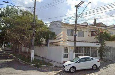 Casa à venda, 188 m² por r$ 2.000.000,00 - planalto paulista - são paulo/sp
