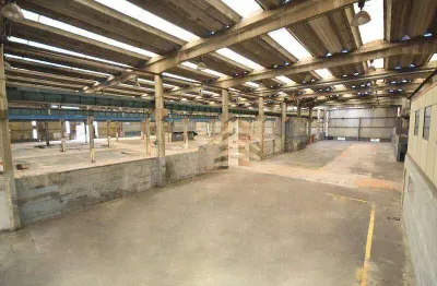 Galpão para alugar, 21684 m² por r$ 336.730,86/mês - jardim santa helena - guarulhos/sp