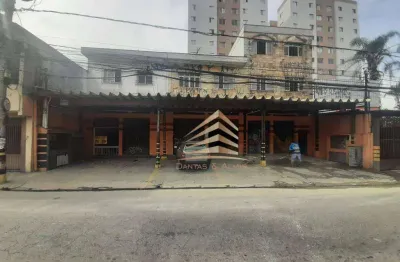 Salão para alugar, 120 m² por r$ 11.096,00/mês - bom clima - guarulhos/sp