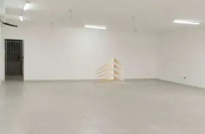 Salão para alugar, 250 m² por r$ 7.180,00/mês - ponte grande - guarulhos/sp