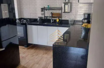 Apartamento com 3 dormitórios à venda, 72 m² por r$ 583.000 - jardim são geraldo - guarulhos/sp.