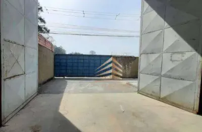 Galpão para alugar, 780 m² por r$ 21.740,00/mês - cumbica - guarulhos/sp