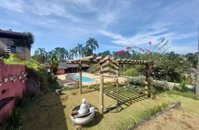 Chácara à venda, 5000 m² por r$ 1.500.000,00 - nazaré paulista - nazaré paulista/sp