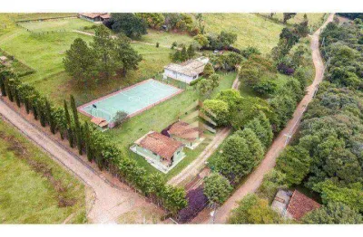 Chácara com 2 dormitórios à venda, 25820 m² por r$ 1.800.000,00 - batatuba - piracaia/sp