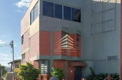 Prédio à venda, 250 m² por r$ 2.200.000,00 - jardim bom clima - guarulhos/sp