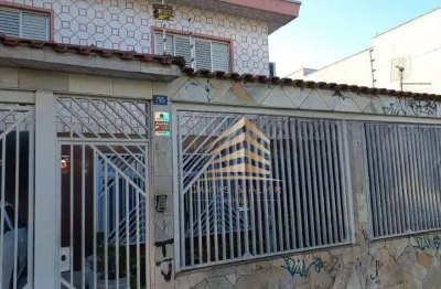 Sobrado para alugar, 250 m² por r$ 8.400,00/mês - gopoúva - guarulhos/sp