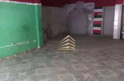 Salão para alugar, 40 m² por r$ 2.480,00/mês - jardim vila galvão - guarulhos/sp