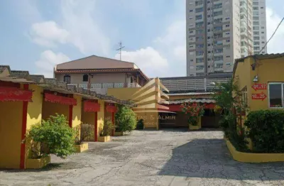 Terreno à venda, 2000 m² por r$ 7.000.000,00 - vila leonor - guarulhos/sp