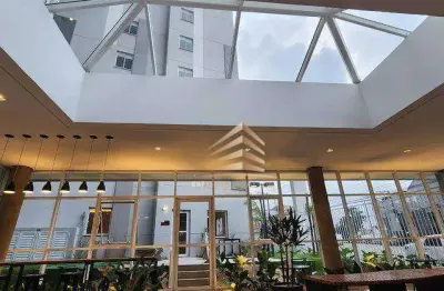 Vendo apartamento com 2 dormitórios à venda, 43 m² por r$ 317.200 - vila das bandeiras - guarulhos/sp