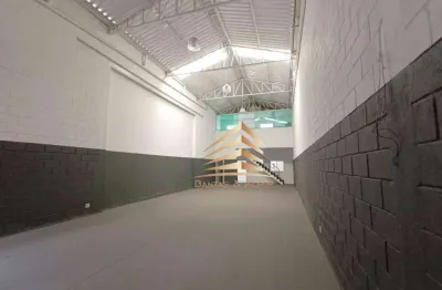 Galpão para alugar, 180 m² - cumbica - guarulhos/sp