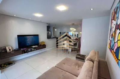 Apartamento à venda, 83 m² por r$ 750.000,00 - jardim flor da montanha - guarulhos/sp