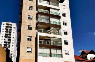 Apartamento à venda, 100 m² por r$ 791.000,00 - vila progresso - guarulhos/sp