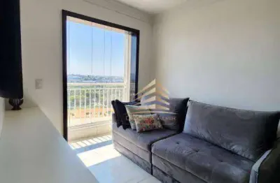 Apartamento com 2 dormitórios à venda, 56 m² por r$ 460.000,00 - cecap - guarulhos/sp