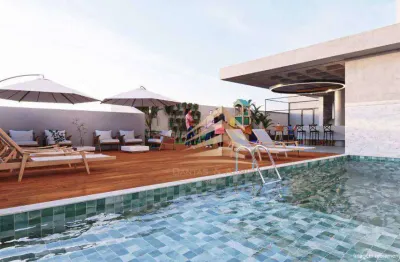 Apartamento com 3 dormitórios 1 suite  à venda, 83 m² por r$ 757.000 - jardim flor da montanha - guarulhos/sp