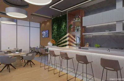 Apartamento com 4 dormitórios  suite à venda, 174 m² por r$ 1.696.000 - vila augusta - guarulhos/sp