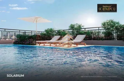 Apartamento à venda, 58 m² por r$ 460.000,00 - macedo - guarulhos/sp