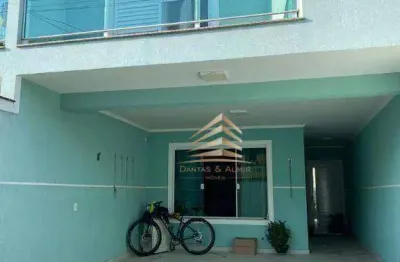 Sobrado à venda, 160 m² por r$ 890.000,00 - vila constança - são paulo/sp