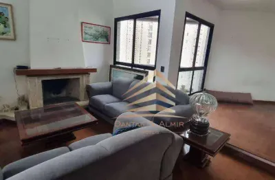 Apartamento duplex com 4 dormitórios à venda, 200 m² por r$ 1.900.000,00 - jardim zaira - guarulhos/sp