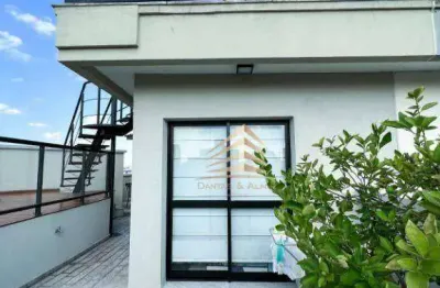 Cobertura à venda, 351 m² por r$ 1.650.000,00 - jardim sao paulo(zona norte) - são paulo/sp