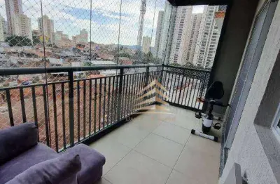 Apartamento à venda, 75 m² por r$ 668.000,00 - picanco - guarulhos/sp