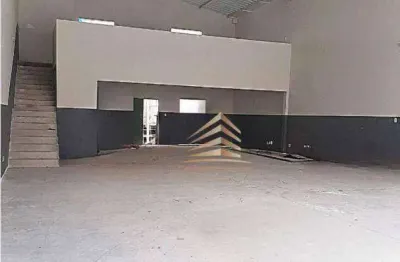 Galpão para alugar na vila flórida próximo a otávio braga de mesquita e av tiradentes