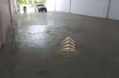 Galpão para alugar, 450 m² por r$ 19.880,00/mês - imirim - são paulo/sp