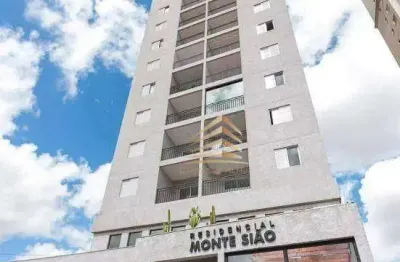 Apartamento à venda, 50 m² por r$ 425.000,00 - ponte grande - guarulhos/sp