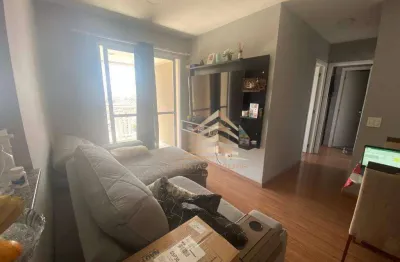 Apartamento à venda, 56 m² por r$ 405.000,00 - vila galvão - guarulhos/sp