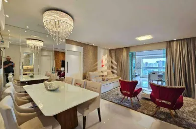 Apartamento à venda, 165 m² por r$ 2.890.000,00 - jardim barbosa - guarulhos/sp