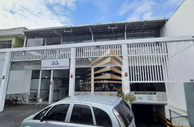Prédio, 822 m² - venda por r$ 4.600.000,00 ou aluguel por r$ 40.200,00/mês - jardim pinhal - guarulhos/sp