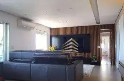 Apartamento à venda, 182 m² por r$ 2.200.000,00 - vila rosália - guarulhos/sp