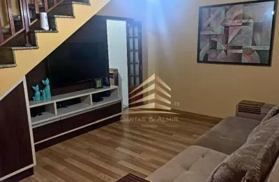 Casa com 2 dormitórios à venda, 110 m² por r$ 490.000,00 - jardim paraventi - guarulhos/sp
