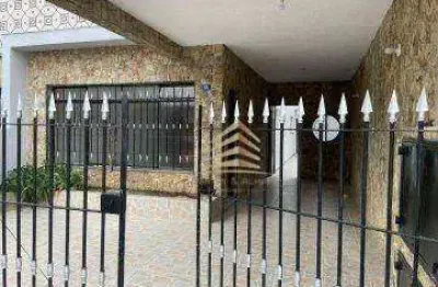 Sobrado com 4 dormitórios sendo 1 suíte e 2 vagas à venda, 150 m² por r$ 950.000 - ponte grande - guarulhos/sp