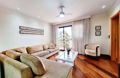 Apartamento à venda, 107 m² por r$ 690.000,00 - vila galvão - guarulhos/sp