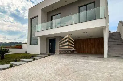 Casa de luxo com 3 dormitórios à venda, 270 m² por r$ 2.000.000