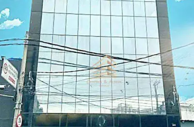 Prédio para alugar, 955 m² por r$ 25.698,02/mês - picanco - guarulhos/sp