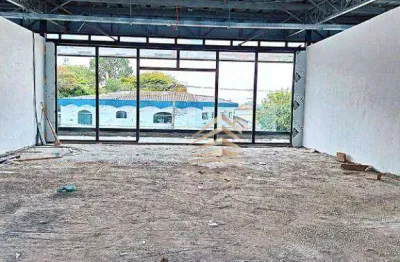 Loja para alugar no mercado fonte nova, 94 m² por r$ 8.000/mês - parque renato maia - guarulhos/sp