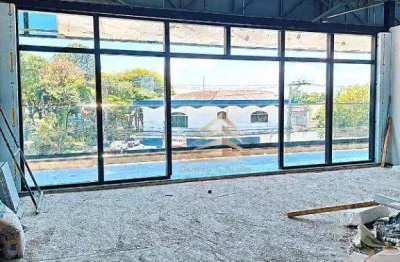 Loja para alugar no fonte nova , 94m² por r$ 8.000/mês - parque renato maia - guarulhos/sp