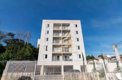 Apartamento com 2 dormitórios, 2 vagas à venda, 65 m² por r$ 339.000 - vila rio de janeiro - guarulhos/sp