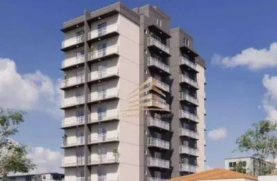 Apartamento à venda, 26 m² por r$ 295.000,00 - vila nilo - são paulo/sp