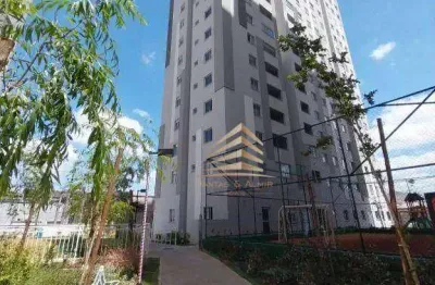 Apartamento à venda, 36 m² por r$ 330.000,00 - vila das bandeiras - guarulhos/sp