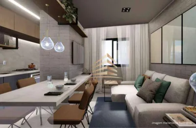 Apartamento à venda, 24 m² por r$ 247.000,00 - tatuapé - são paulo/sp