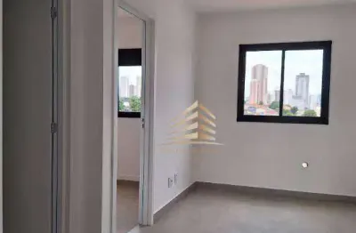 Apartamento à venda, 24 m² por r$ 245.000,00 - tatuapé - são paulo/sp